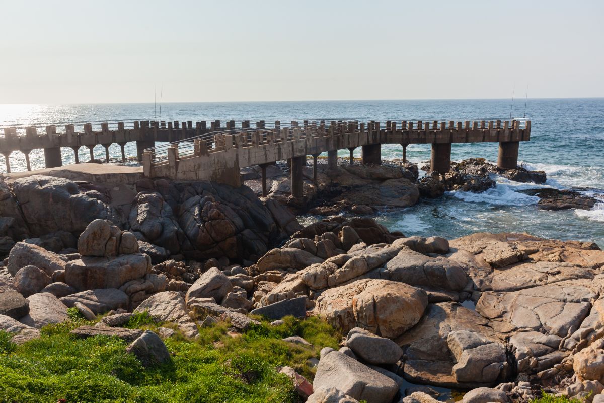 Top 5 South Coast Beaches - Margate 