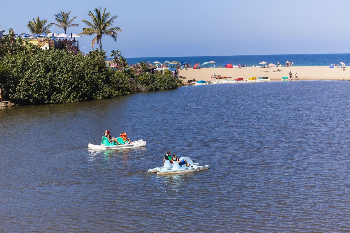 Top 5 South Coast Beaches - Ramsgate