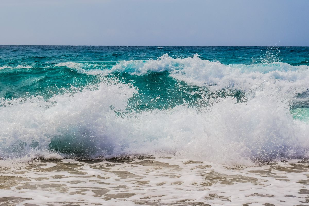 Margate Beach Waves