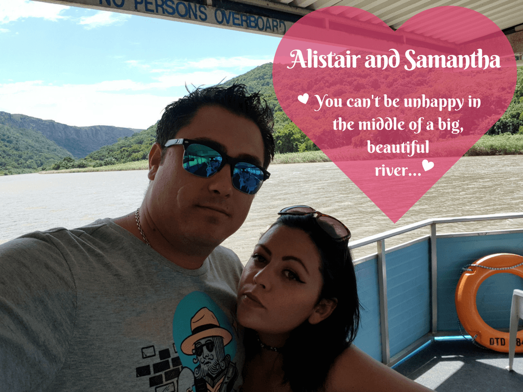 Alistair and Samantha - Kridzil Valentine's Day